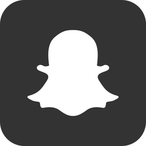 Snapchat, chat, chatting, social media icon - Free download