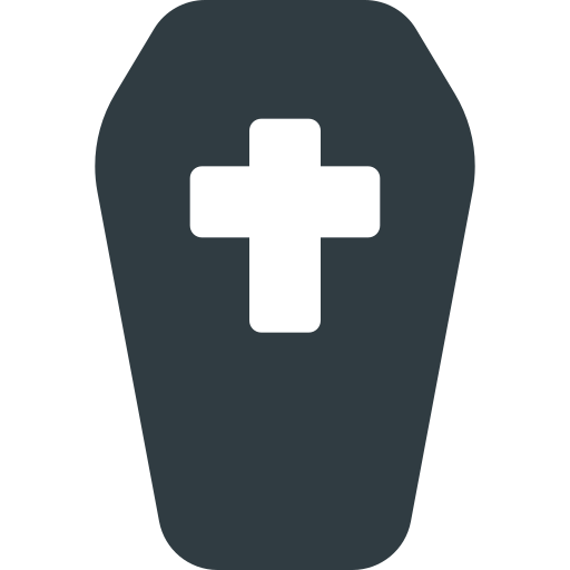 Coffin, halloween icon - Free download on Iconfinder