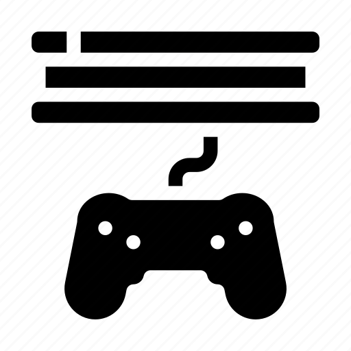 Vr gaming, game controller, gamer, gamepad, gaming, console, joystick icon - Download on Iconfinder