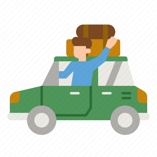 Car, cars, drive, driving, vacation icon - Download on Iconfinder