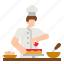 cooking, cook, chef, cooker, people 