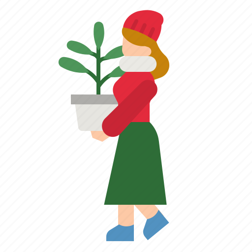 Plant, people, growth, farming, gardening icon - Download on Iconfinder