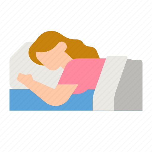 Sleep, rest, bed, bedtime, sleeping icon - Download on Iconfinder
