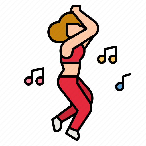 Dancing, dancer, dance, couple, people icon - Download on Iconfinder
