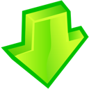 Arrow, down icon - Free download on Iconfinder