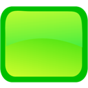 Green, rectangle icon - Free download on Iconfinder