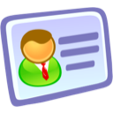 Contact, profile, user icon - Free download on Iconfinder