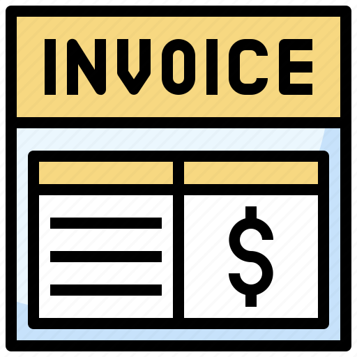 Bill, bills, invoice, payment, receipt icon - Download on Iconfinder