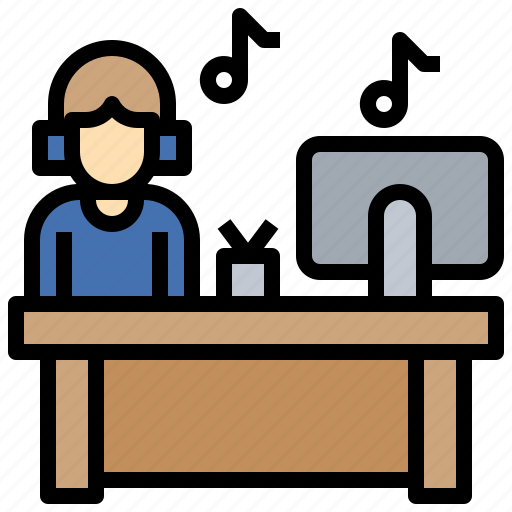 Avatar, job, man, occupation, worker icon - Download on Iconfinder