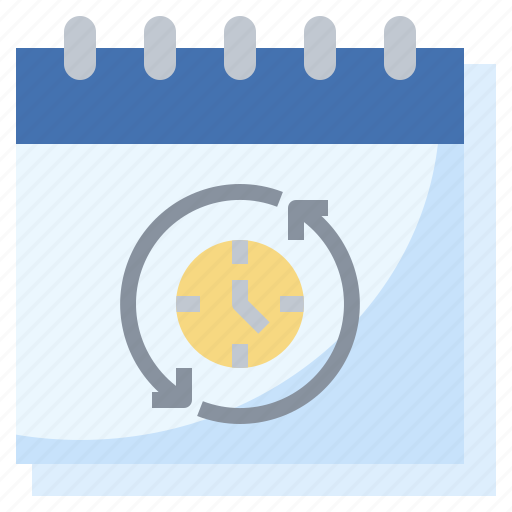 And, business, calendar, clock, finance, schedule icon - Download on Iconfinder