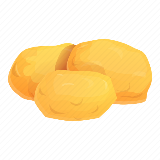 Eat, food, french, nature, paper, potato icon - Download on Iconfinder