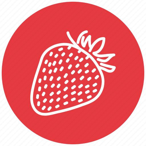 Food, fresh, fruit, strawberry icon - Download on Iconfinder