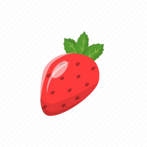 Vitamins, healthy food, natural product, strawberry, berry icon - Download on Iconfinder