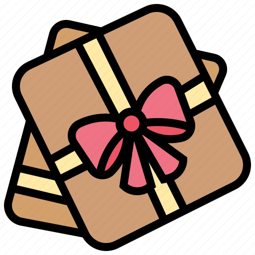 Birthday, box, celebration, gift, present icon - Download on Iconfinder