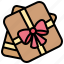 birthday, box, celebration, gift, present 
