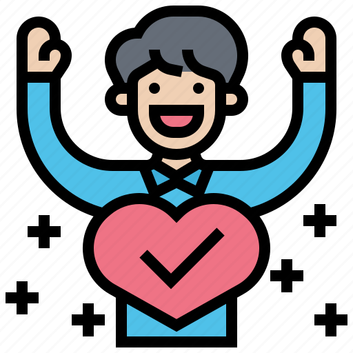 Attitude, generosity, honest, kindness, trust icon - Download on Iconfinder
