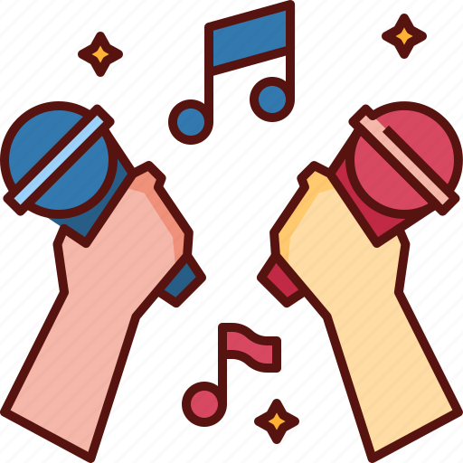 Karaoke, microphone, mic, music, sound, party, sing icon - Download on Iconfinder
