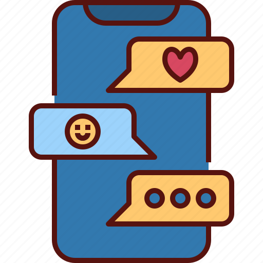 Chats, message, chatting, chat, talk, communication, chat-bubble icon - Download on Iconfinder