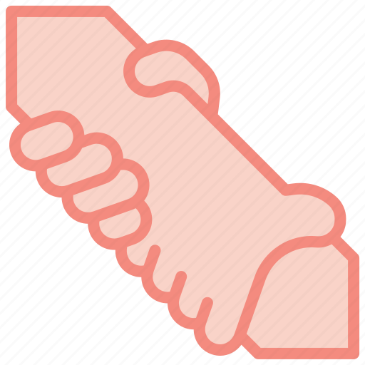 Clasped, hand, friendship, support, unity, friend, help icon - Download on Iconfinder