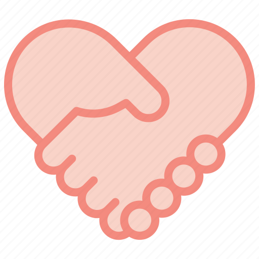 Shandshake, friendship, love, unity, friend, relationship, best icon - Download on Iconfinder