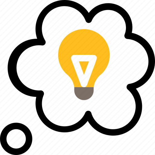Graphic design, concept, idea, process, creativity, lightbulb, thinking icon - Download on Iconfinder