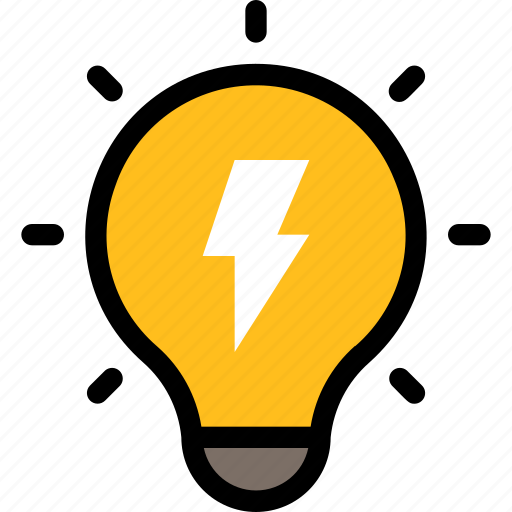Graphic design, idea, creative, creativity, lightbulb icon - Download on Iconfinder