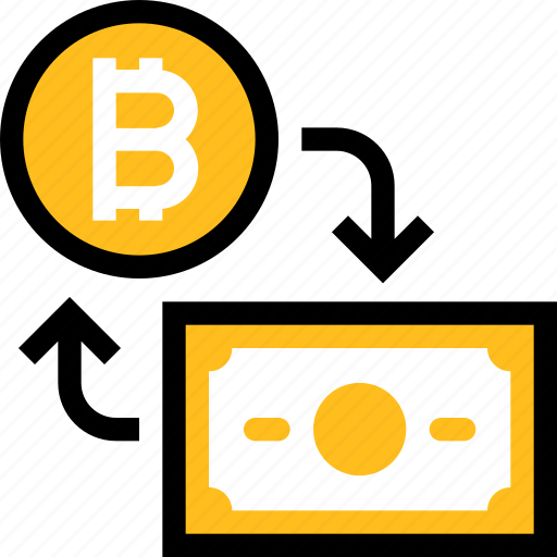 Payment, finance, business, bitcoin, exchange, currency, dollar icon - Download on Iconfinder