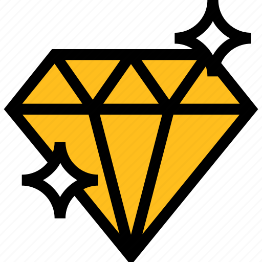 Payment, finance, business, diamond, jewelry, gem, investment icon - Download on Iconfinder