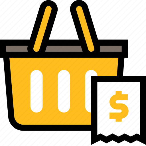 Payment, finance, business, shopping, bill, cart, buy icon - Download on Iconfinder
