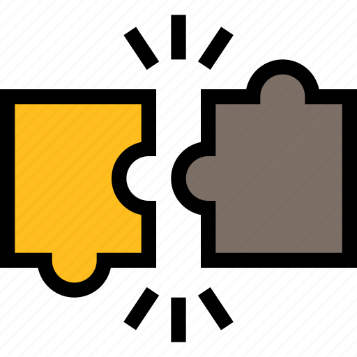 Productivity, business, management, puzzle, solution, strategy, dicision icon - Download on Iconfinder