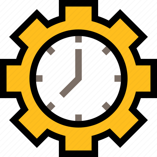 Productivity, business, management, time management, schedule, deadline, setting icon - Download on Iconfinder