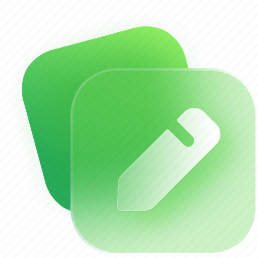 Edit icon - Download on Iconfinder on Iconfinder