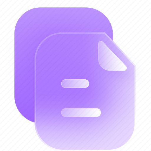 Paper, document, file icon - Download on Iconfinder