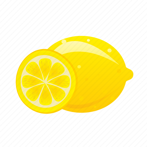 Lemon, food, fruit, healthy, meal icon - Download on Iconfinder