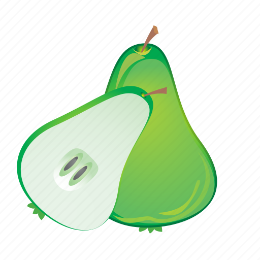 Pear, food, fruit, healthy, meal, sweet icon - Download on Iconfinder
