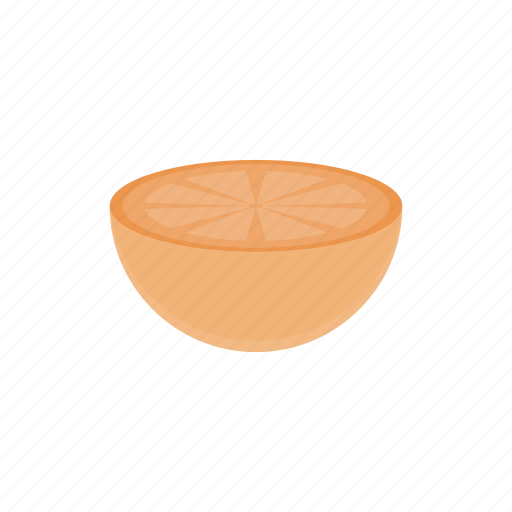 Food, orange, fruit, citrus, slice icon - Download on Iconfinder