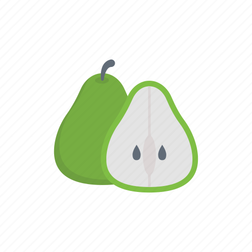 Food, eat, fruit, pear, juicy icon - Download on Iconfinder