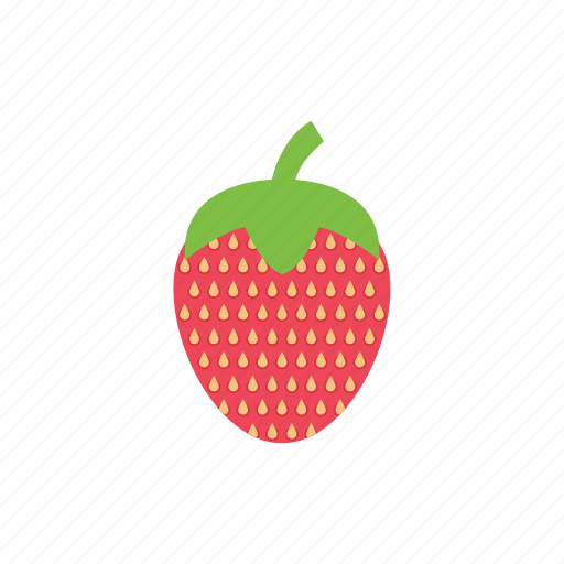 Agriculture, juicy, strawberry, food, fruit icon - Download on Iconfinder