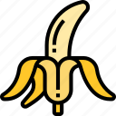 banana, diet, food, healthy, vitamin