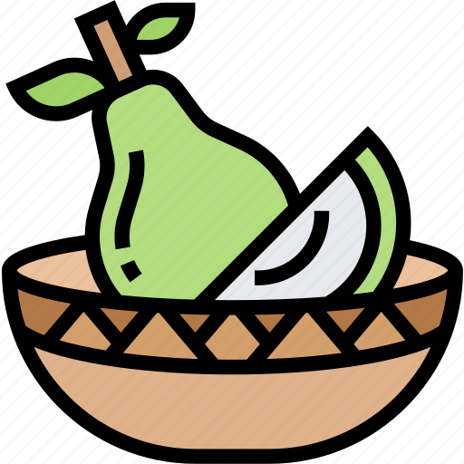 Guava, food, fresh, juice, tropical icon - Download on Iconfinder