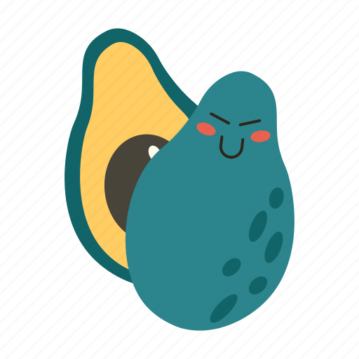 Avocado icon - Download on Iconfinder on Iconfinder