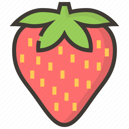Diet, fruits, health, strawberry, tropical icon - Download on Iconfinder