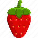strawberry, berry, berries, fresh, cherry, face, healthy, food, vegetable