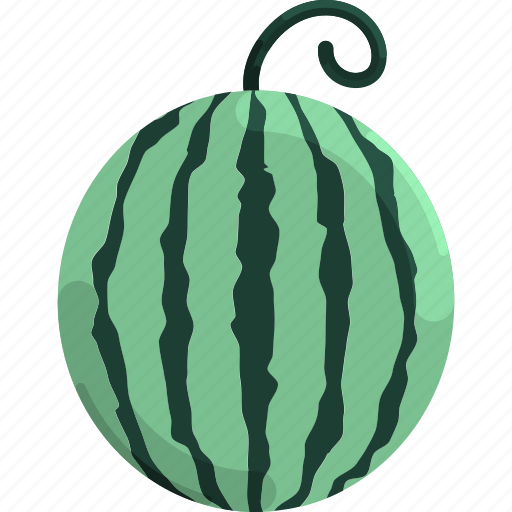 Watermelon, fruit, summer, slice, food, fresh, healthy icon - Download on Iconfinder