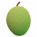 guava, fruit 