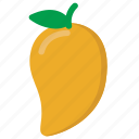 mango, mango fruit, food, fresh, fruit, sweet