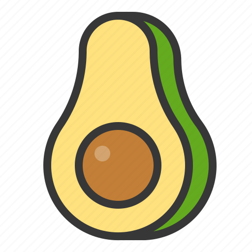 Avocado, food, fruit, healthy, vitamin icon - Download on Iconfinder