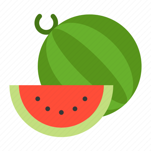 Food, fruit, healthty, vitamin, watermelon icon - Download on Iconfinder