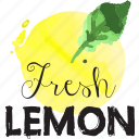 fruit, food, restaurant, drink, organic, fresh, lemon