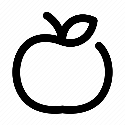 Fruit, healty, food, vitamin, apple fruit icon - Download on Iconfinder
